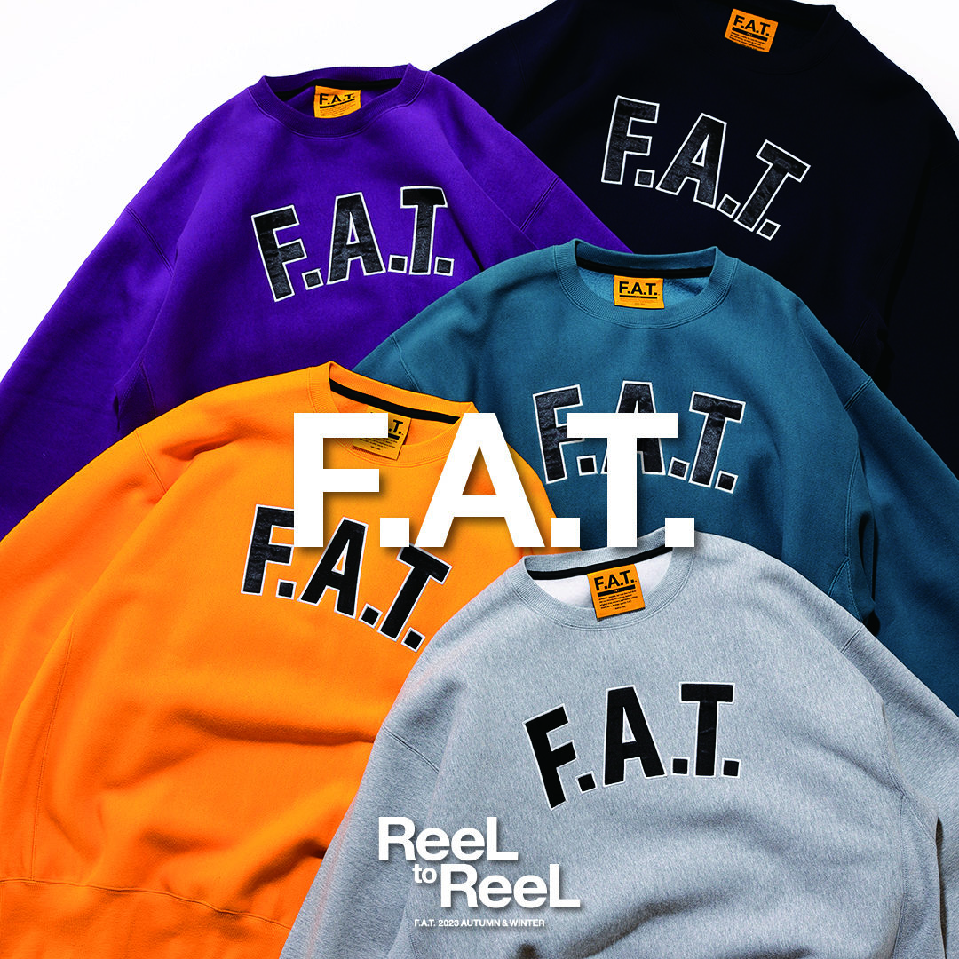 9.16(Sat)New Items Delivery!!! :: F@T :: FAT™️